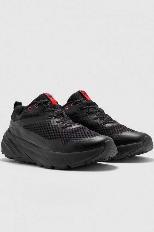 Turnschuhe Männlich Do Trekkingu I Trailu SPEED HIKER 4F 4FINMM00FOTSM036-20S schZuarze Farbe Turnschuhe Männlich Do Trekkingu I Trailu SPEED HIKER 4F 4FINMM00FOTSM036-20S schZuarze Farbe