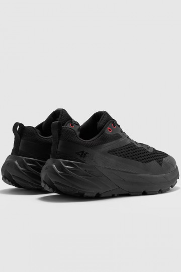 Herren Trekking- und Bergschuhe SPEED HIKER 4F 4FINMM00FOTSM036-20S in schwarz 2