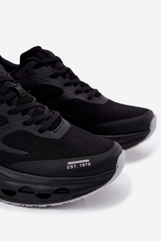 Turnschuhe Männlich mit einer Plattform Big Star RR174022 Hi-Poly System schZuarze Farbe Turnschuhe Männlich mit einer Plattform Big Star RR174022 Hi-Poly System schZuarze Farbe