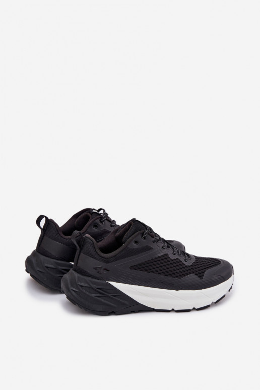 Sneakers Stilvollllschuhe Männlich SPEED HIKER 4F 4FINMM00FOTSM037 schZuarze Farbe Sneakers Stilvollllschuhe Männlich SPEED HIKER 4F 4FINMM00FOTSM037 schZuarze Farbe