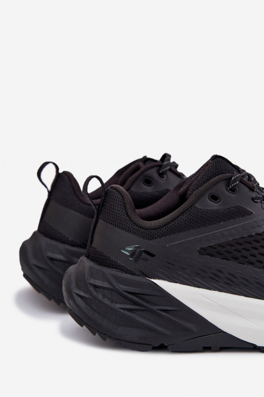 Sneakers Stilvollllschuhe Männlich SPEED HIKER 4F 4FINMM00FOTSM037 schZuarze Farbe Sneakers Stilvollllschuhe Männlich SPEED HIKER 4F 4FINMM00FOTSM037 schZuarze Farbe