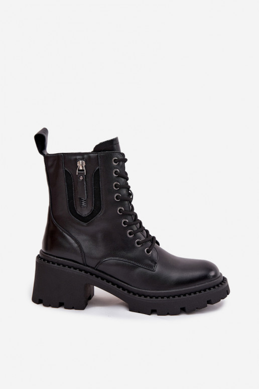 Haut Damenstiefel Klocke sich Zuarm laufen Vinceza 86418 schZuarze Farbe Haut Damenstiefel Klocke sich Zuarm laufen Vinceza 86418 schZuarze Farbe