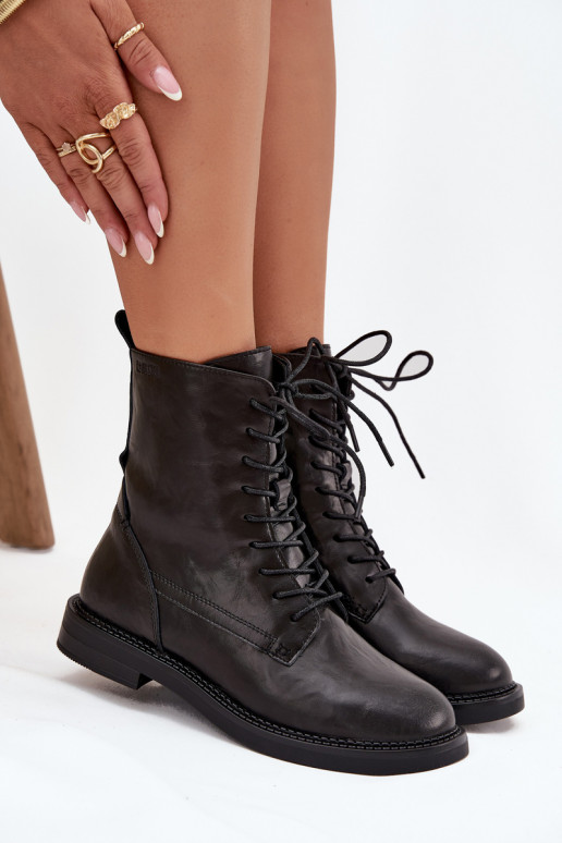 Haut sich Zuarm laufen Feminin Arbeitsstiefeletten Big Star SS274480 schZuarze Farbe Haut sich Zuarm laufen Feminin Arbeitsstiefeletten Big Star SS274480 schZuarze Farbe