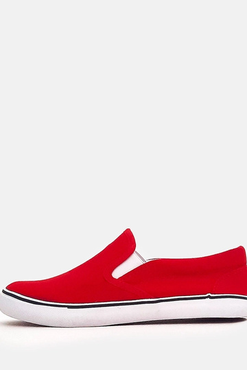 Rote Kinderslipper Lagunes 2