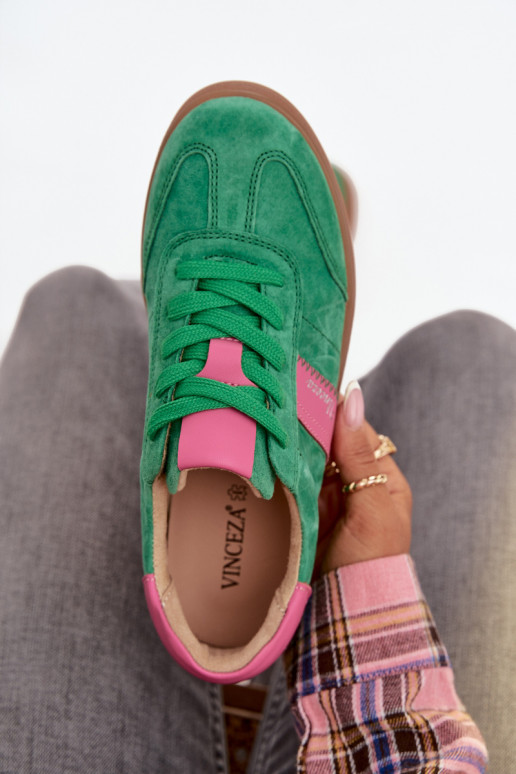 zomšiniai sportiniai bateliai moteriški Vinceza 79576 violetinės spalvos zomšiniai sportiniai bateliai moteriški Vinceza 79576 violetinės spalvos