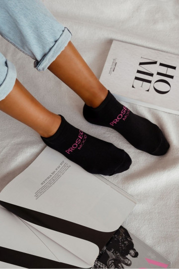 Stopki Feminin PROSECCO MOOD schZuarze Farbe