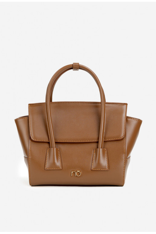 Eine kleine Handtasche Stamm NOBO BAG5800-M17 HellBraun Eine kleine Handtasche Stamm NOBO BAG5800-M17 HellBraun