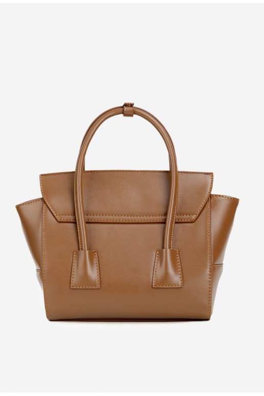 Eine kleine Handtasche Stamm NOBO BAG5800-M17 HellBraun Eine kleine Handtasche Stamm NOBO BAG5800-M17 HellBraun