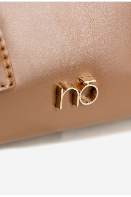 Eine kleine Handtasche Stamm NOBO BAG5800-M17 HellBraun Eine kleine Handtasche Stamm NOBO BAG5800-M17 HellBraun