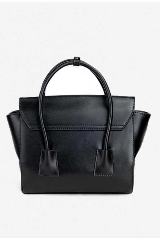 Eine kleine Handtasche Stamm NOBO BAG5800-020 SchZuarz Eine kleine Handtasche Stamm NOBO BAG5800-020 SchZuarz