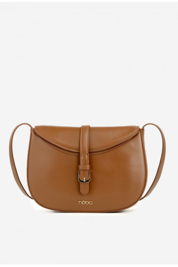 Handheld Briefträger NOBO BAG5780-M17 HellBraun
