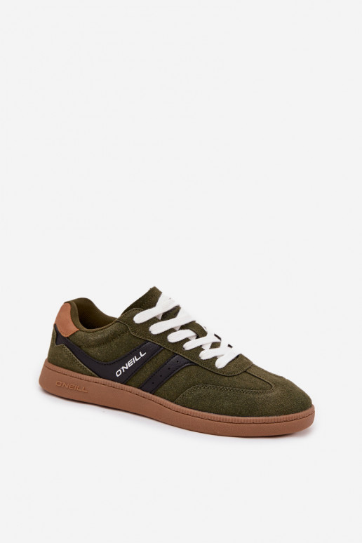 Sneakers Stilvollllschuhe Männlich O`NEILL BAYVILLE MEN LOIN 90253041 Khaki-Farbe-Farbe Sneakers Stilvollllschuhe Männlich O`NEILL BAYVILLE MEN LOIN 90253041 Khaki-Farbe-Farbe