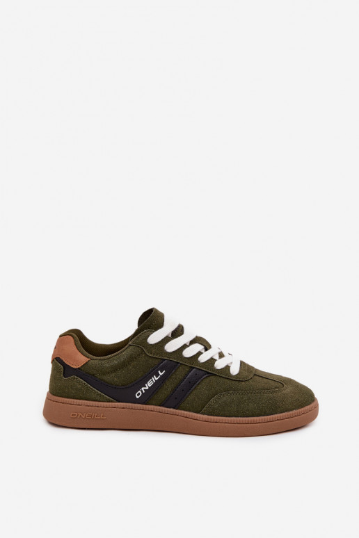 Sneakers Stilvollllschuhe Männlich O`NEILL BAYVILLE MEN LOIN 90253041 Khaki-Farbe-Farbe Sneakers Stilvollllschuhe Männlich O`NEILL BAYVILLE MEN LOIN 90253041 Khaki-Farbe-Farbe
