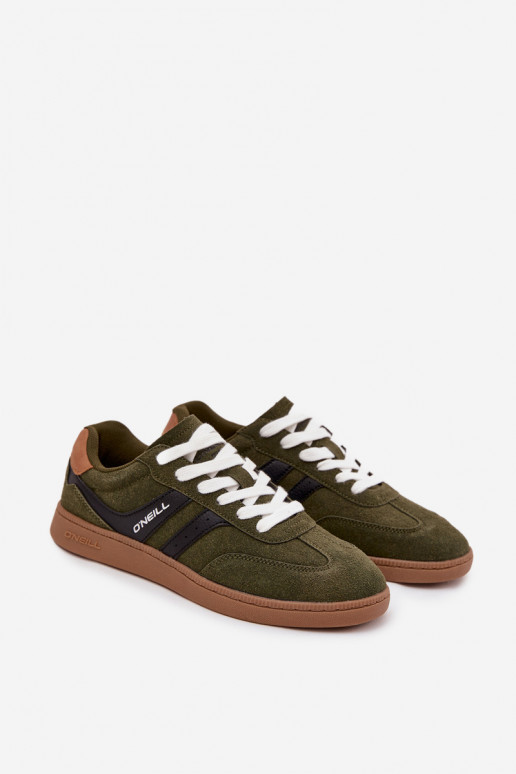 Sneakers Stilvollllschuhe Männlich O`NEILL BAYVILLE MEN LOIN 90253041 Khaki-Farbe-Farbe Sneakers Stilvollllschuhe Männlich O`NEILL BAYVILLE MEN LOIN 90253041 Khaki-Farbe-Farbe