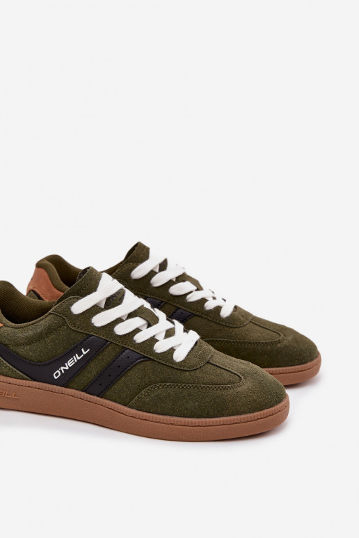 Sneakers Stilvollllschuhe Männlich O`NEILL BAYVILLE MEN LOIN 90253041 Khaki-Farbe-Farbe Sneakers Stilvollllschuhe Männlich O`NEILL BAYVILLE MEN LOIN 90253041 Khaki-Farbe-Farbe