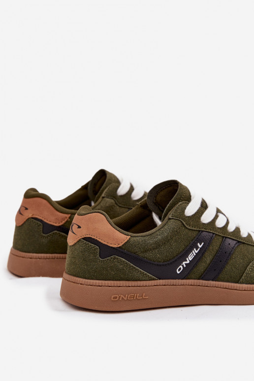 Sneakers Stilvollllschuhe Männlich O`NEILL BAYVILLE MEN LOIN 90253041 Khaki-Farbe-Farbe Sneakers Stilvollllschuhe Männlich O`NEILL BAYVILLE MEN LOIN 90253041 Khaki-Farbe-Farbe