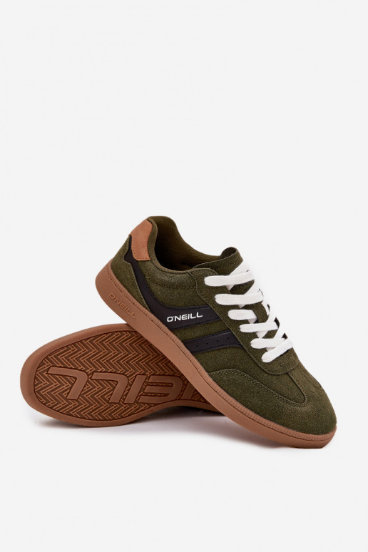 Sneakers Stilvollllschuhe Männlich O`NEILL BAYVILLE MEN LOIN 90253041 Khaki-Farbe-Farbe Sneakers Stilvollllschuhe Männlich O`NEILL BAYVILLE MEN LOIN 90253041 Khaki-Farbe-Farbe