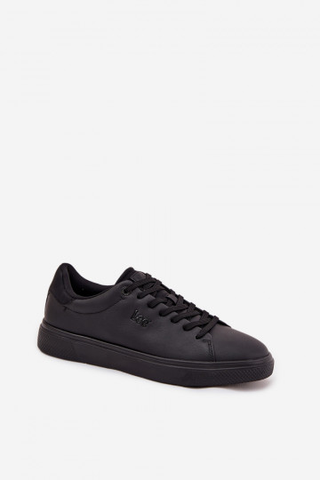 Sneakers Stilvollllschuhe Männlich LEE BRETT MEN LOIN 50253047 schZuarze Farbe