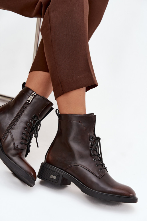 DamenstiefelErmöglichtturalnej Skóry Auf niedrigem Absatz sich Zuarm laufen Vinceza 39955 CzekoladoZue DamenstiefelErmöglichtturalnej Skóry Auf niedrigem Absatz sich Zuarm laufen Vinceza 39955 CzekoladoZue