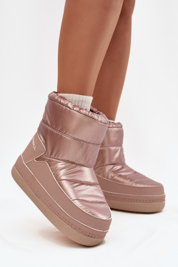 Schneestiefel Feminin O'NEILL LISA CHELSEA INOMEN MID 90253013.78E pinke Farbe 2