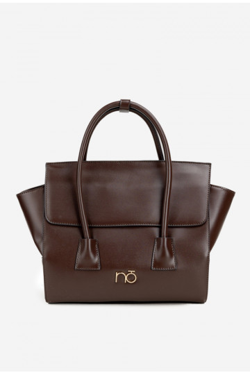 Handheld Stamm NOBO BAG5810-M17 CzekoladoZua