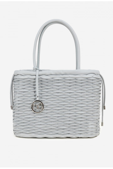 Handheld Typu Käufer NOBO BAG5940-M19 grau