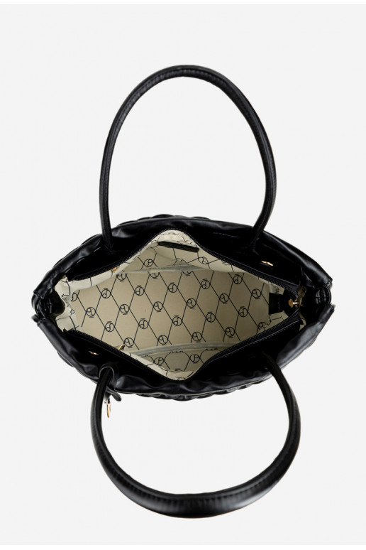 Handheld Typu Käufer NOBO BAG5940-020 SchZuarz Handheld Typu Käufer NOBO BAG5940-020 SchZuarz