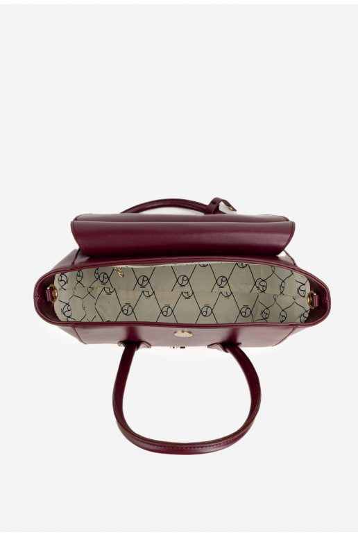 Eine kleine Handtasche Stamm NOBO BAG5800-M05 Burgund Eine kleine Handtasche Stamm NOBO BAG5800-M05 Burgund