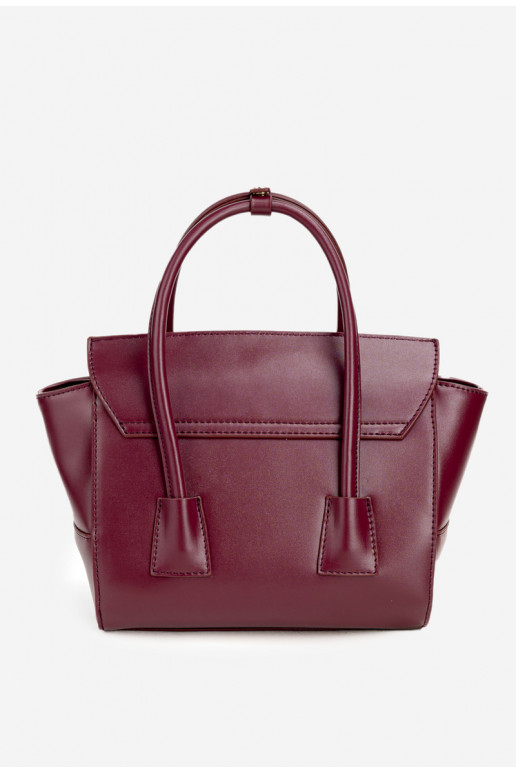 Eine kleine Handtasche Stamm NOBO BAG5800-M05 Burgund Eine kleine Handtasche Stamm NOBO BAG5800-M05 Burgund