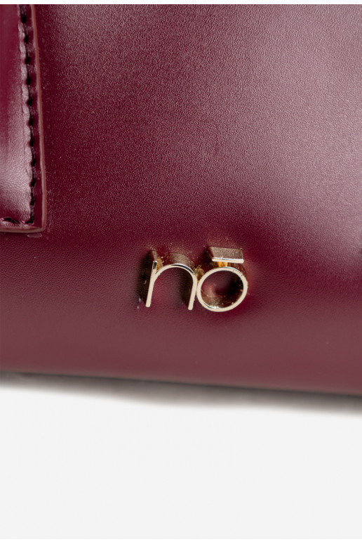 Eine kleine Handtasche Stamm NOBO BAG5800-M05 Burgund Eine kleine Handtasche Stamm NOBO BAG5800-M05 Burgund