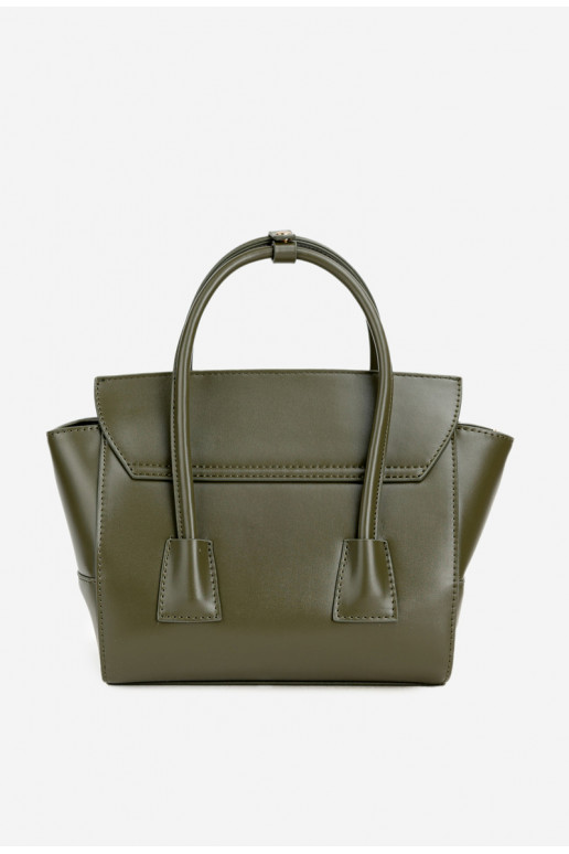 Eine kleine Handtasche Stamm NOBO BAG5800-008 Grün Eine kleine Handtasche Stamm NOBO BAG5800-008 Grün
