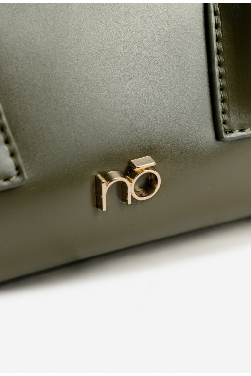 Eine kleine Handtasche Stamm NOBO BAG5800-008 Grün Eine kleine Handtasche Stamm NOBO BAG5800-008 Grün