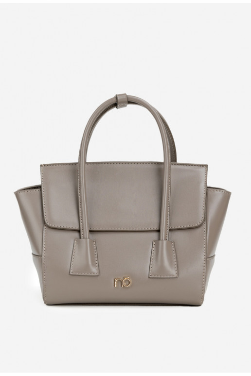 Eine kleine Handtasche Stamm NOBO BAG5800-M19 grau Eine kleine Handtasche Stamm NOBO BAG5800-M19 grau