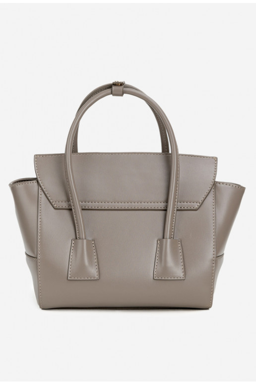 Eine kleine Handtasche Stamm NOBO BAG5800-M19 grau Eine kleine Handtasche Stamm NOBO BAG5800-M19 grau