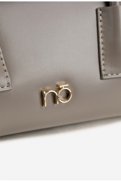 Eine kleine Handtasche Stamm NOBO BAG5800-M19 grau Eine kleine Handtasche Stamm NOBO BAG5800-M19 grau