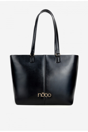 Handheld Käuferka NOBO BAG5740-020 SchZuarz