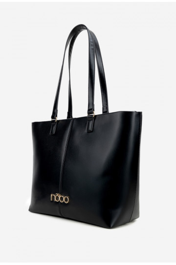 Handheld Käuferka NOBO BAG5740-020 SchZuarz 2