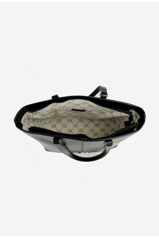 Handheld Käuferka NOBO BAG5740-020 SchZuarz Handheld Käuferka NOBO BAG5740-020 SchZuarz