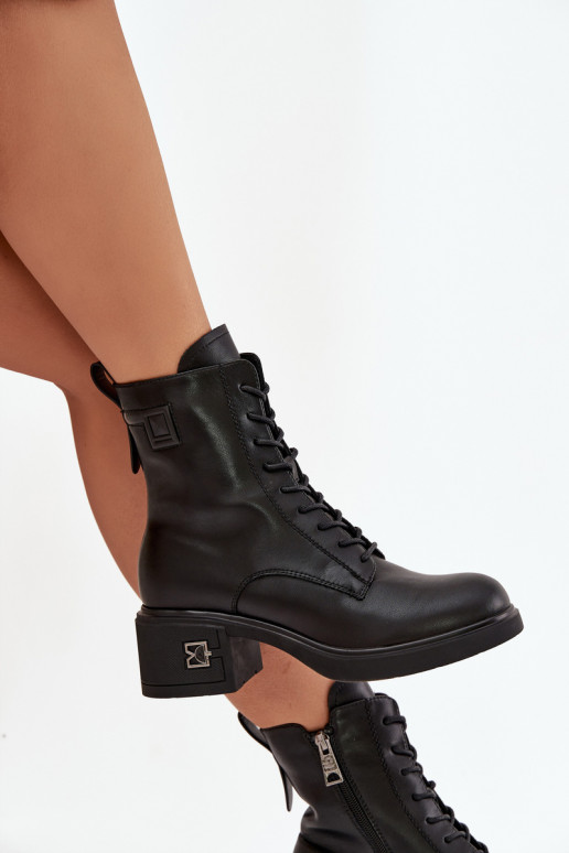 sich Zuarm laufen DamenstiefelErmöglichtturalnej Skóry Klocke Vinceza 66819 schZuarze Farbe sich Zuarm laufen DamenstiefelErmöglichtturalnej Skóry Klocke Vinceza 66819 schZuarze Farbe