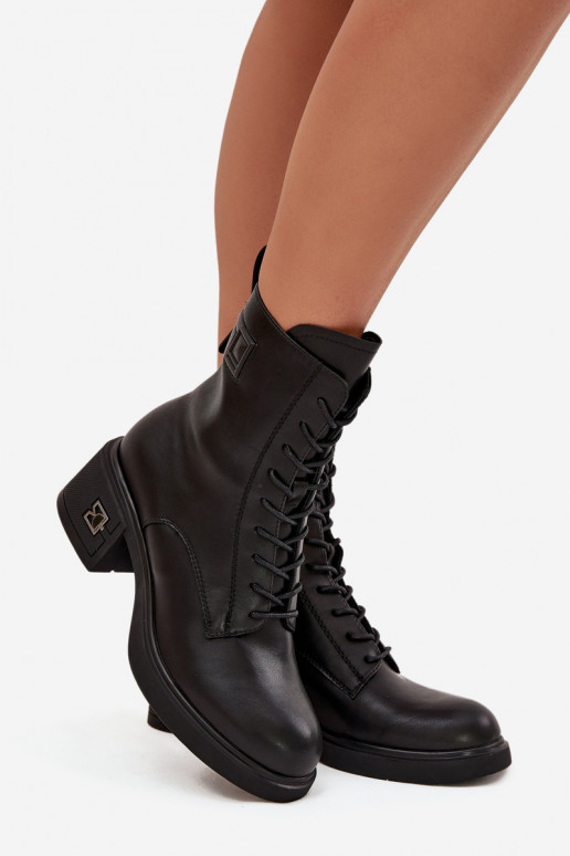 sich Zuarm laufen DamenstiefelErmöglichtturalnej Skóry Klocke Vinceza 66819 schZuarze Farbe sich Zuarm laufen DamenstiefelErmöglichtturalnej Skóry Klocke Vinceza 66819 schZuarze Farbe