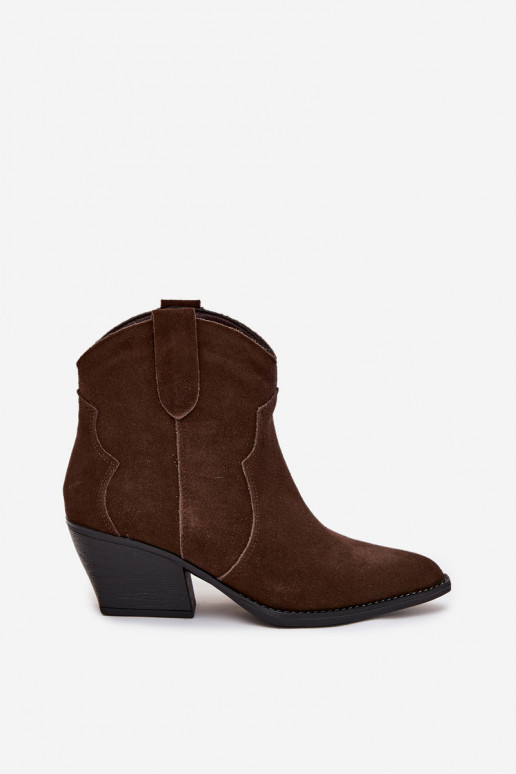 Ein überzeugendes Stilvollll Stiefel im CoZuboy-Stil FemininErmöglichtturalnego aus INildlederu CzekoladoZue Beretta Ein überzeugendes Stilvollll Stiefel im CoZuboy-Stil FemininErmöglichtturalnego aus INildlederu CzekoladoZue Beretta