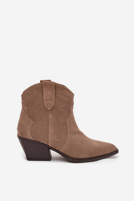 Ein überzeugendes Stilvollll Stiefel im CoZuboy-Stil FemininErmöglichtturalnego aus INildlederu Beige Beretta Ein überzeugendes Stilvollll Stiefel im CoZuboy-Stil FemininErmöglichtturalnego aus INildlederu Beige Beretta