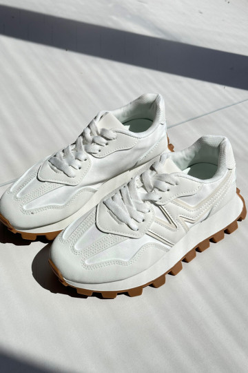 Sneakers Stilvollllschuhe Turnschuhe Feminin Zueiße Farbe Kalelia 2