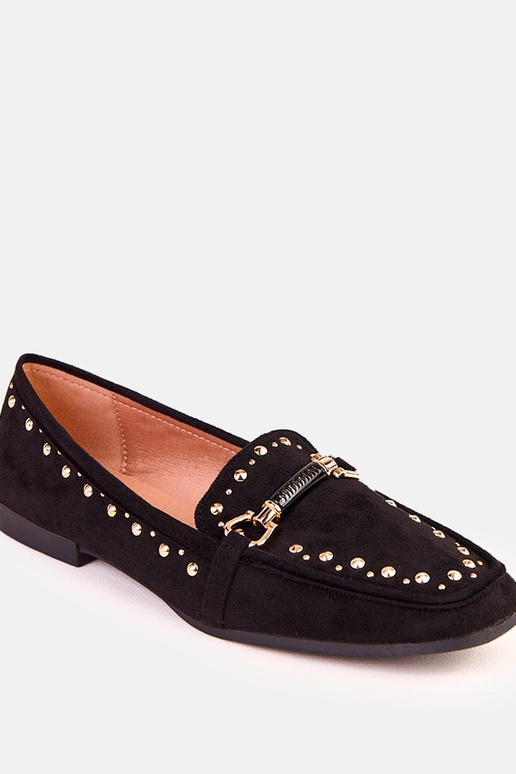 Schwarze Ballerinas aus... Schwarze Ballerinas aus...