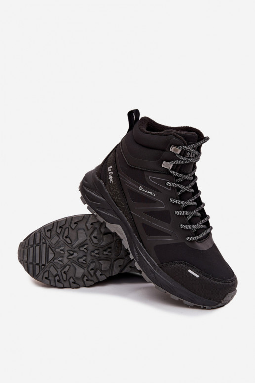 Beheizte INanderschuhe Männlich Lee Cooper LCJ-25-01-3711 schZuarze Farbe