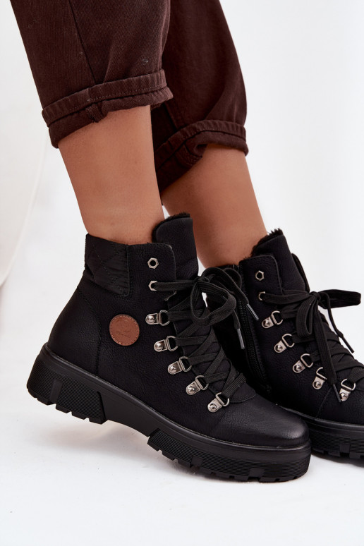 sich Zuarm laufen Schuhe Feminin mit einer Plattform schZuarze Farbe Zaraine