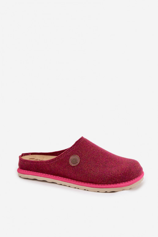 Schuhe hausgemacht Hausschuhe Feminin Inblu CS000047 pinke Farbe Schuhe hausgemacht Hausschuhe Feminin Inblu CS000047 pinke Farbe