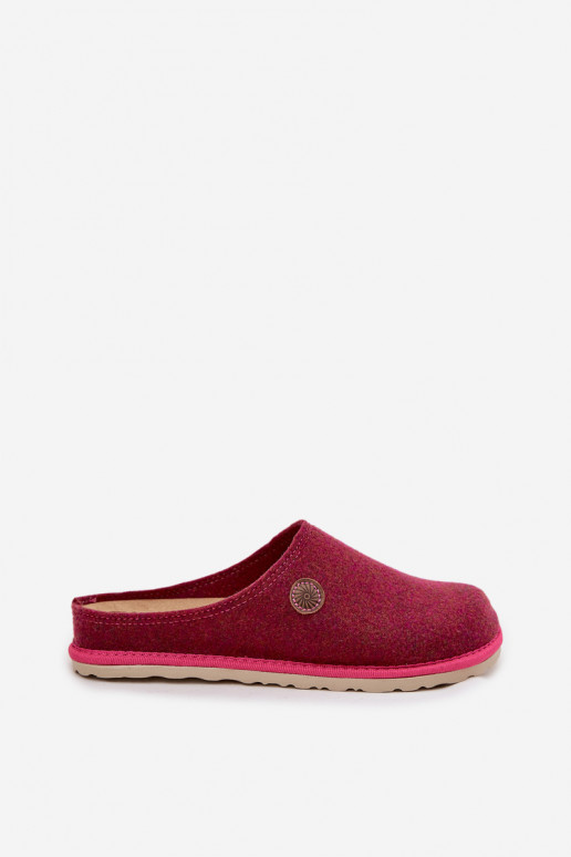 Schuhe hausgemacht Hausschuhe Feminin Inblu CS000047 pinke Farbe Schuhe hausgemacht Hausschuhe Feminin Inblu CS000047 pinke Farbe