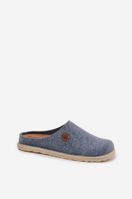 Schuhe hausgemacht Hausschuhe Feminin Inblu CS000047 hellblau Schuhe hausgemacht Hausschuhe Feminin Inblu CS000047 hellblau