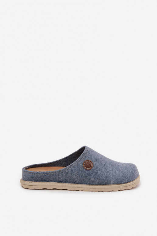 Schuhe hausgemacht Hausschuhe Feminin Inblu CS000047 hellblau Schuhe hausgemacht Hausschuhe Feminin Inblu CS000047 hellblau